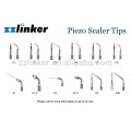 Ultrasonic Scaler Tips Compatible con DTE Ultrasonic Piezo Scaler